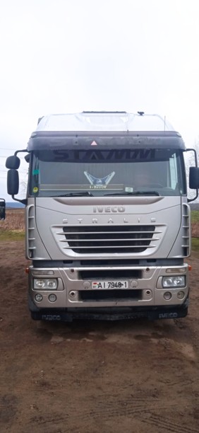 Iveco Stralis, 2004 г.