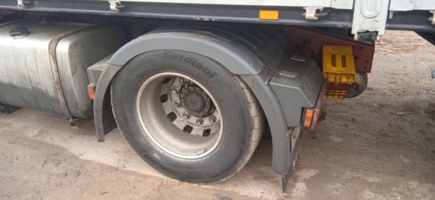 Iveco Stralis, 2004 г.