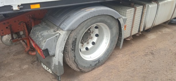 Iveco Stralis, 2004 г.