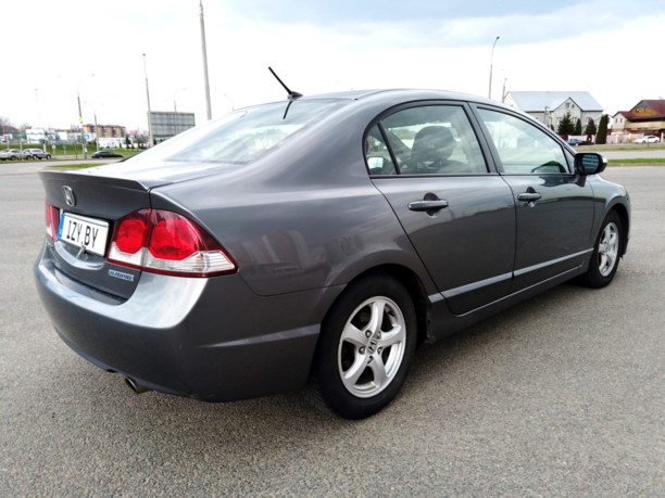 Honda Civic VIII, 2010 г.