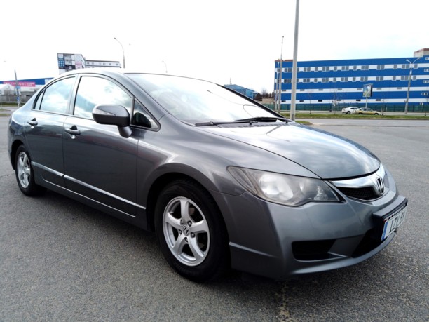 Honda Civic VIII, 2010 г.