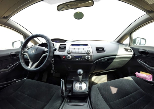 Honda Civic VIII, 2010 г.