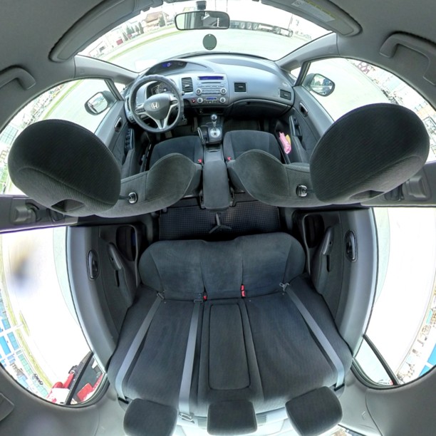 Honda Civic VIII, 2010 г.