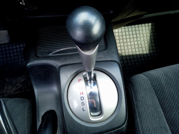 Honda Civic VIII, 2010 г.