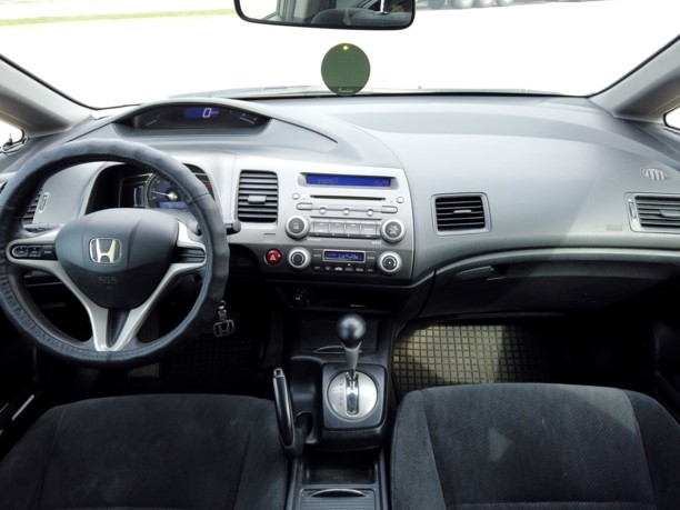 Honda Civic VIII, 2010 г.