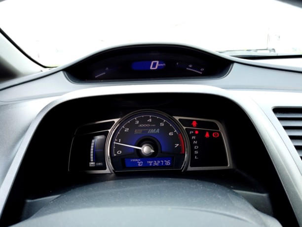 Honda Civic VIII, 2010 г.