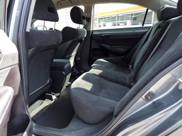 Honda Civic VIII, 2010 г.