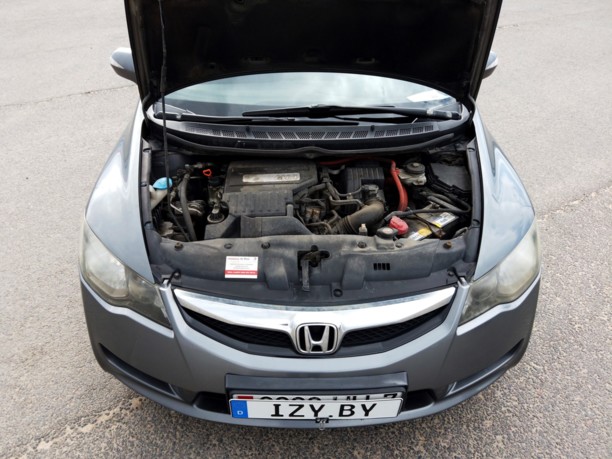 Honda Civic VIII, 2010 г.