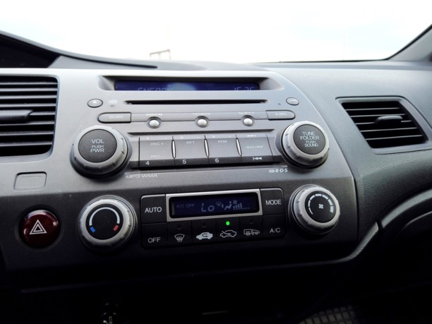 Honda Civic VIII, 2010 г.