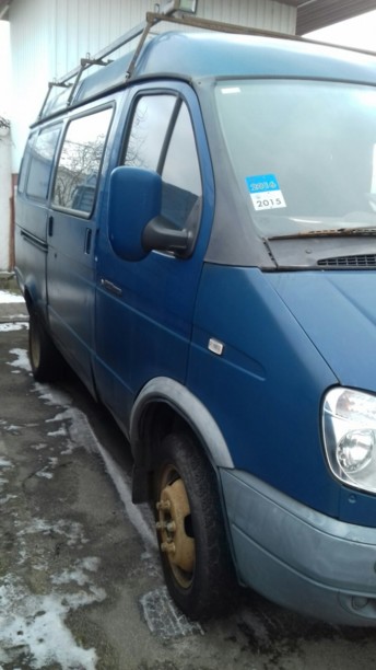ГАЗ 2705, 2004 г.