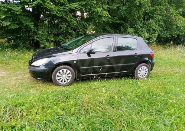 Peugeot 307 I, 2002 г.
