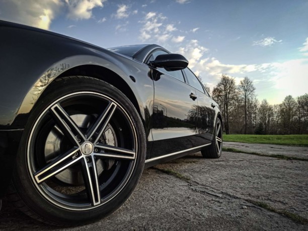 Audi A8 D4, 2011 г.