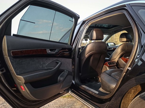 Audi A8 D4, 2011 г.