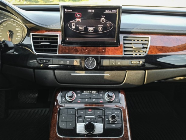 Audi A8 D4, 2011 г.