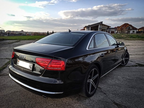 Audi A8 D4, 2011 г.