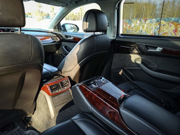 Audi A8 D4, 2011 г.