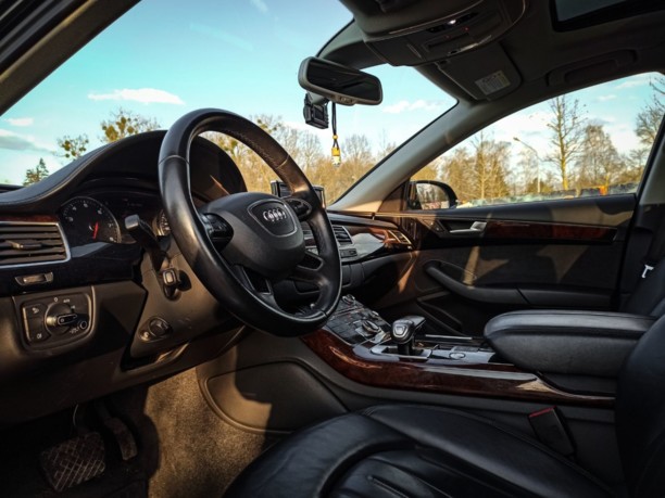 Audi A8 D4, 2011 г.