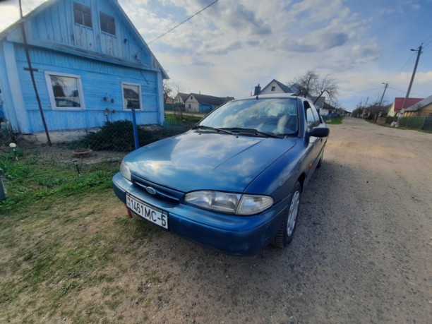Ford Mondeo I, 1993 г.