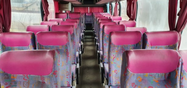 Neoplan N216 SHD, 1990 г.