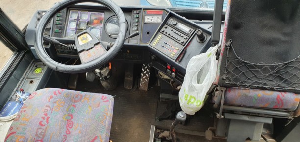 Neoplan N216 SHD, 1990 г.