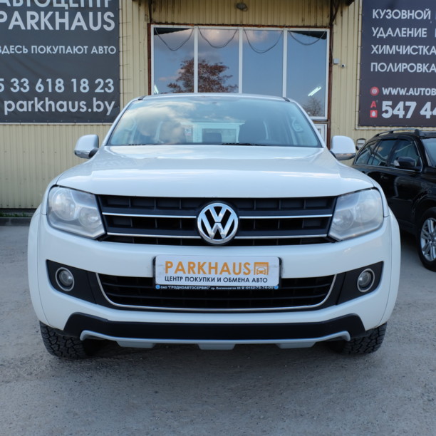Volkswagen Amarok I, 2011 г.