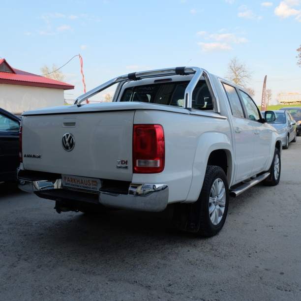Volkswagen Amarok I, 2011 г.