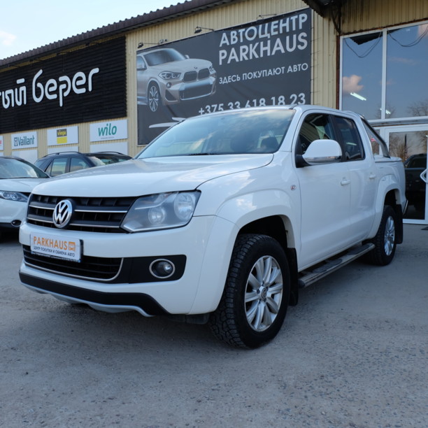 Volkswagen Amarok I, 2011 г.