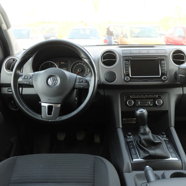 Volkswagen Amarok I, 2011 г.