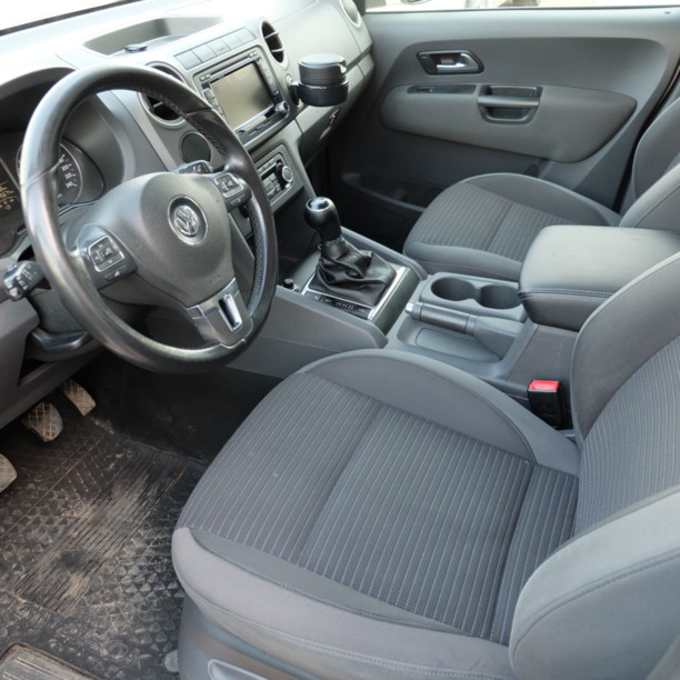 Volkswagen Amarok I, 2011 г.
