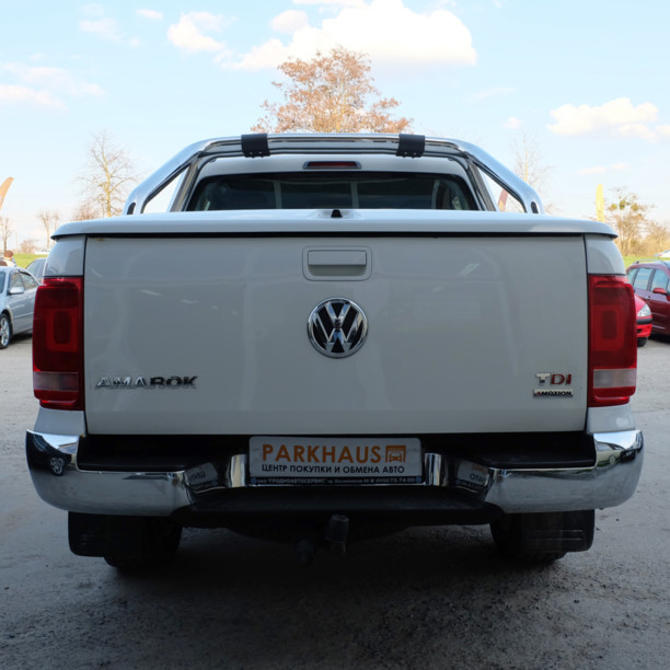 Volkswagen Amarok I, 2011 г.
