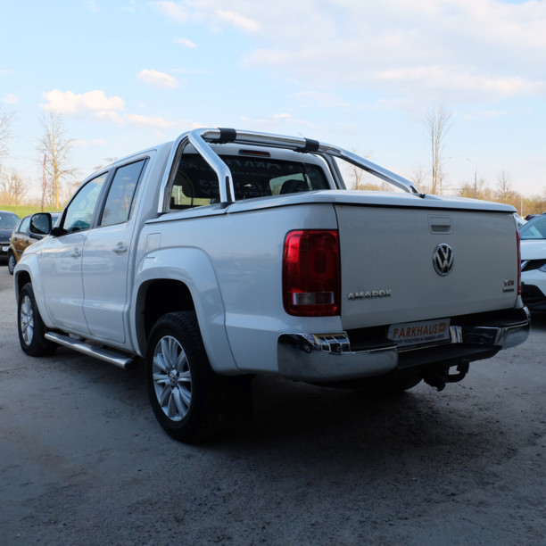 Volkswagen Amarok I, 2011 г.
