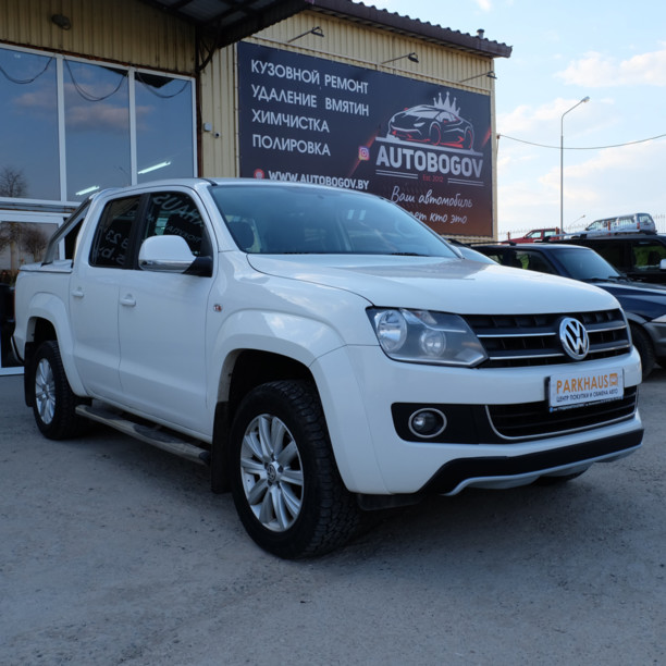 Volkswagen Amarok I, 2011 г.