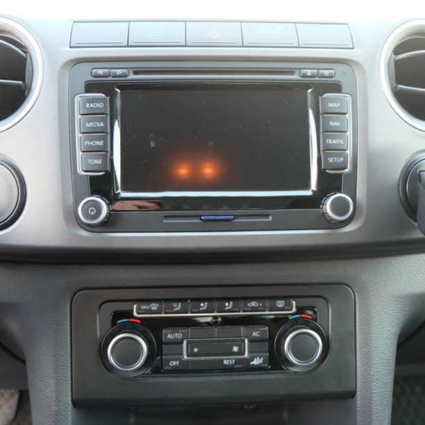 Volkswagen Amarok I, 2011 г.
