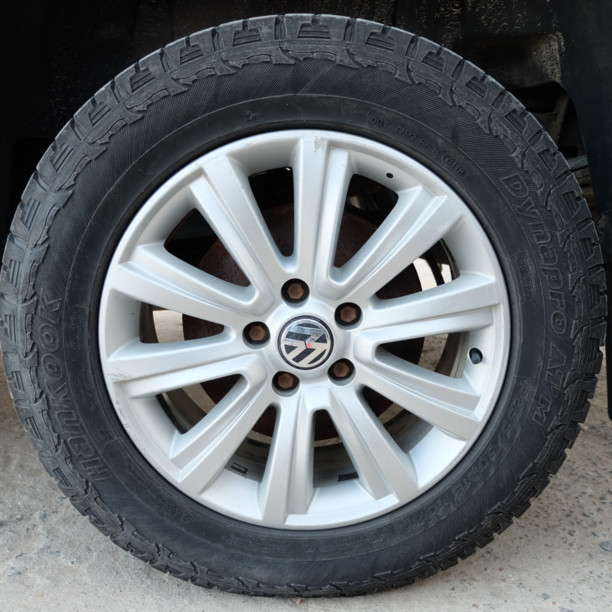 Volkswagen Amarok I, 2011 г.