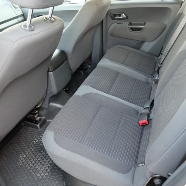 Volkswagen Amarok I, 2011 г.