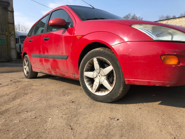 Ford Focus I, 2000 г.