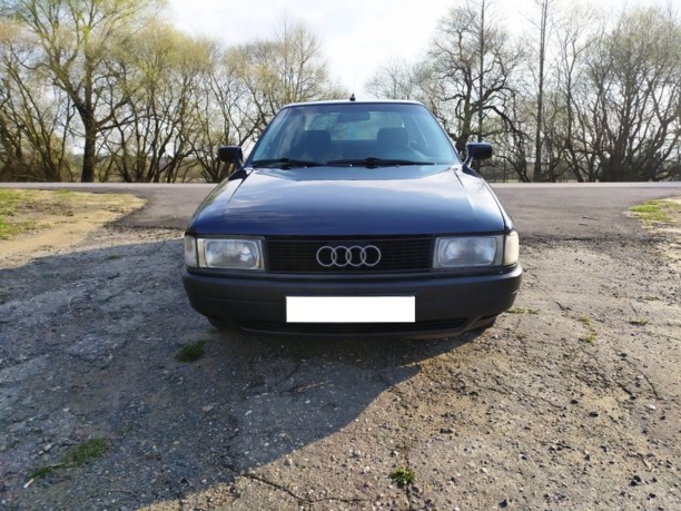 Audi 80 B3, 1990 г.
