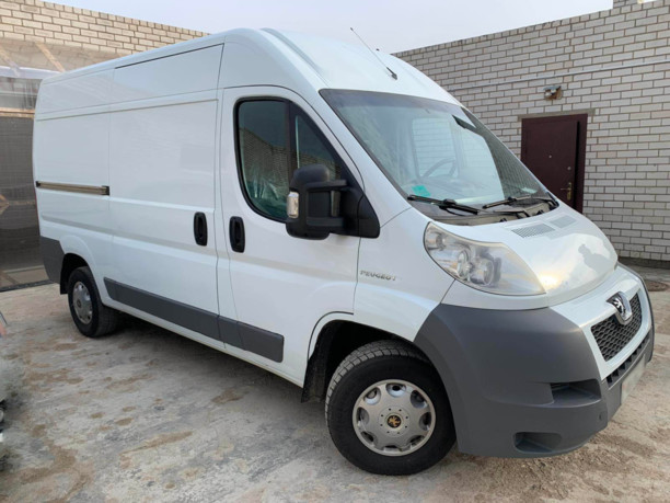 Peugeot Boxer L2H2, 2008 г.
