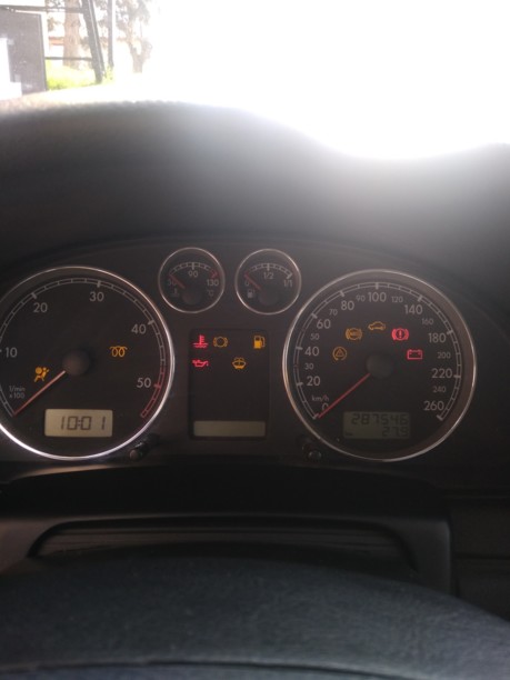 Volkswagen Passat B5, 2001 г.