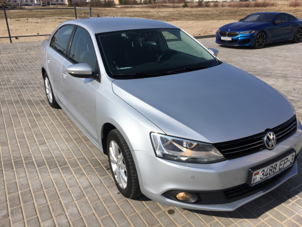 Volkswagen Jetta VI, 2011 г.