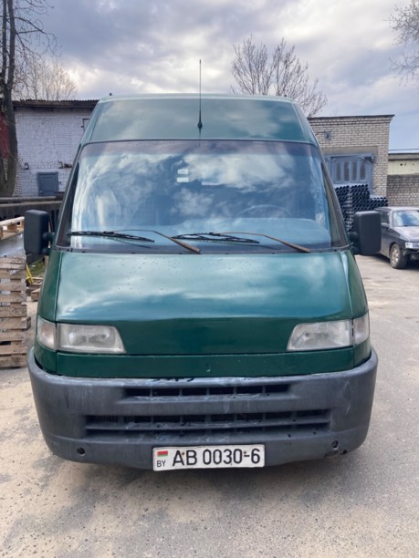 Fiat Ducato, 1997 г.