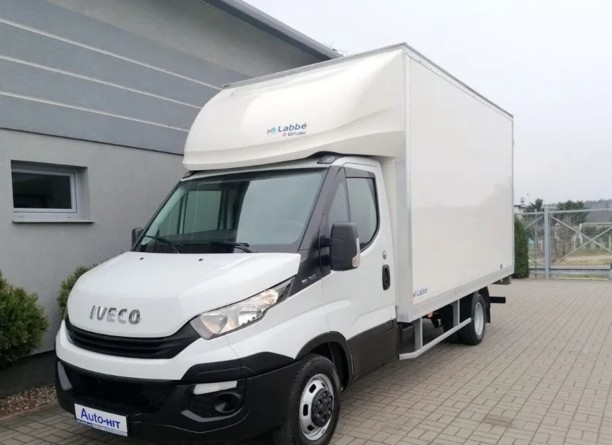 Iveco 35-17, 2019 г.