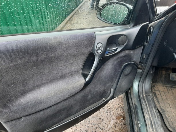 Opel Vectra B · Рестайлинг, 2000 г.