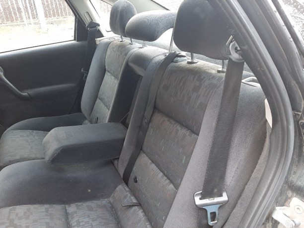 Opel Vectra B · Рестайлинг, 2000 г.