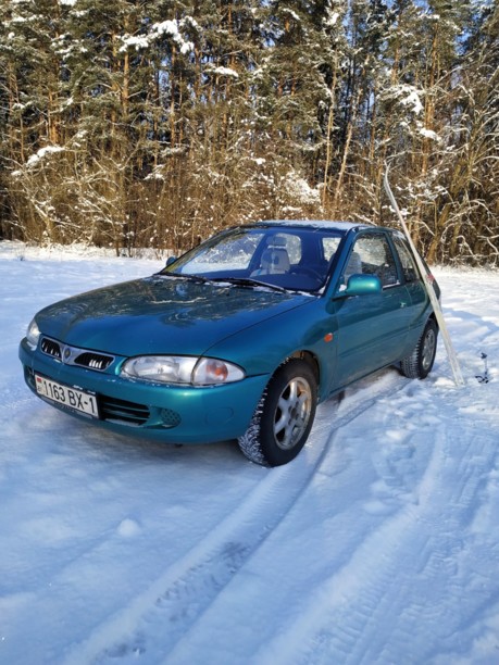 Proton Persona I, 1997 г.
