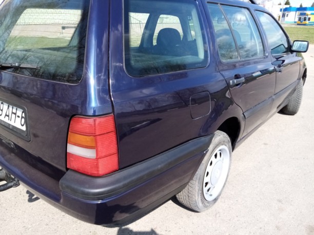 Volkswagen Golf III, 1996 г.