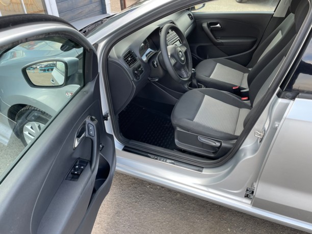 Volkswagen Polo Sedan I, 2015 г.
