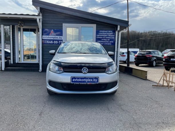 Volkswagen Polo Sedan I, 2015 г.
