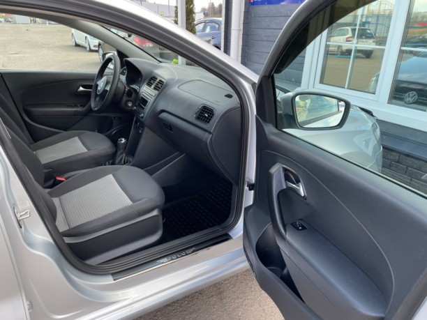 Volkswagen Polo Sedan I, 2015 г.