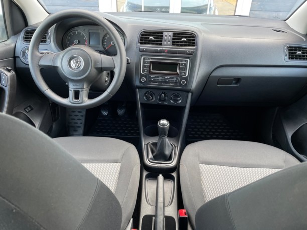 Volkswagen Polo Sedan I, 2015 г.